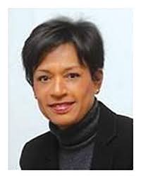 Régine Pam, new secretary general