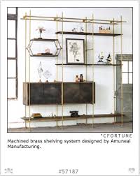 The latest tweets from @notcot Collector S Shelving Unit Featured On Notcot Org Amuneal Magnetic Shielding Custom Fabrication