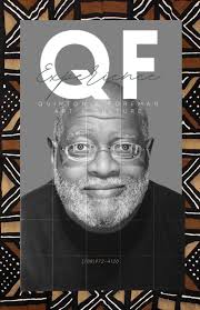 Artist Quinton Foreman