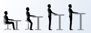 I used to have problems with maintaining correct posture whatever i did. Why Do We Slouch 5 Easy Tips For Practicing Better Posture Physio Logic Nyc
