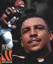 1998 Collector's Edge Advantage #39 Carl Pickens