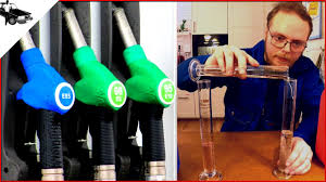 The european union fuel quality directive introduced a new market petrol specification from 1 january 2011 that may contain up to 10% ethanol by volume (10 %vol). Mat Enkelt Etanolhalten I Bensin E5 E10 Etc Och E85 Youtube