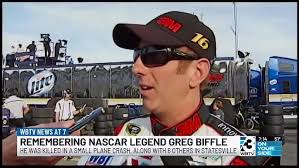 Remembering NASCAR legend Greg Biffle