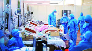 Mumbai Soon Icu In Shipping Containers Executive Rooms At Bkc Hospital Cities News The Indian Express