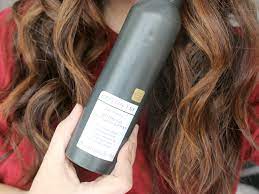 Elle Sees Beauty Blogger In Atlanta Dupe Oribe Dry Texturizing Spray Vs Kristin Ess Dry Finish Working Texture Spray