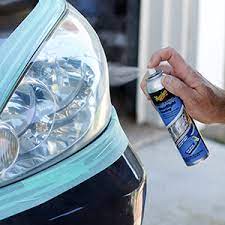Amazon Com Meguiar S G17804 Keep Clear Headlight Coating 1 Pack Automotive