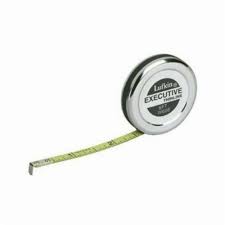 If you want your body measurements progress showed against time on a graph, this is the right digital bodymeasuring tape with a smart app for you. Crescent Lufkin W606 Executive Thinline Pocket Tape Measure 6 Ft L X 1 4 In W Blade Steel Blade 1 16ths 1 32nds Graduation Dillon Supply