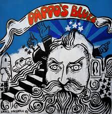 Pappo manal için arada bir gitarist olarak oynamaya başladı, ama yakında katıldı los abuelos de la nada ve daha sonra los gatos 1969 yılından '70. Pappo S Blues Volumen 3 Progressive Rock Art Rock