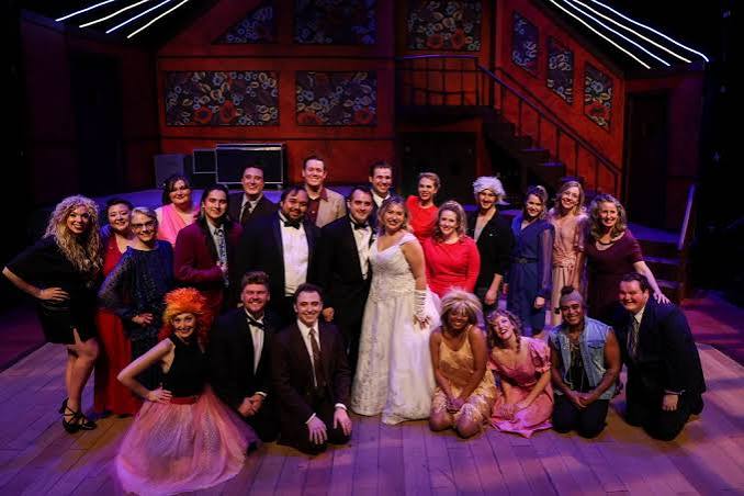 The Wedding Singer is Infectious Fun at Lyric Arts – The Stages of MN