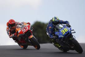 It appears that a rival team noticed that modified parts were used to increase performance that are not allowed. Mir Was Forced To Overtake Marquez At The Portuguese Motogp Motorsports Jioforme