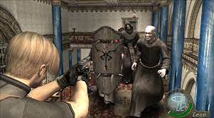 Kennedy in resident evil 2. Resident Evil 4 On Steam