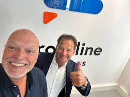 Peter Brouwer to Frontline Solutions