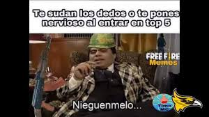 Y bueno mi gente espero que les haya gustado mucho este vídeo en este vídeo habla sobre el muy popular video la cual es una chica de origen de otro país que. Memes Free Fire Amino
