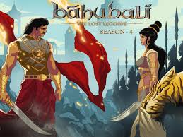 Baahubali: The Lost Legends