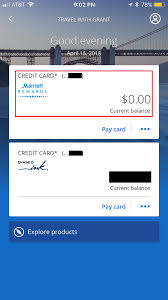 Sep 23, 2020 · how to cancel a chase credit card. Chase App Marriott Rewards Business Credit Card 1 Travel With Grant