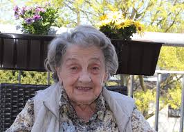 Stephanie Klimek ist jetzt im „Club der 100-Jährigen“