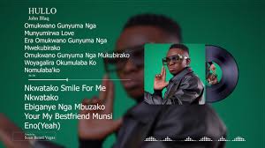 John blaq hullo official video. Hullo Lyrics John Blaq Youtube