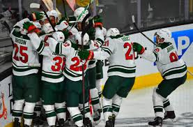 The minnesota wild are a professional ice hockey team based in st. 3 Things We Learned From Wild S Upset Game 1 Win