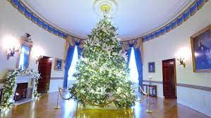 Highlands Christmas Tournament 2022 White House Unveils Christmas Decorations For 2021 Holiday Season |  Editor's Picks | Independent Tv