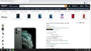 12 didn't seem to have enough advantages over 11 for me, when considering pricing difference, so i went with used 11 pro max and that was the right choice. Price Change Trick Iphone 11 Pro Max At Lowest Price Youtube