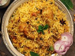 chicken dum biryani recipe: how to make