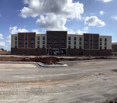 On the street of governors house drive southwest and street number is 4801. Under Development Phd Hotels