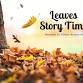 Leaves Story Time event image