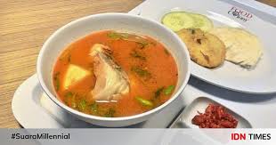 Durian tu makan le.al kisahnya bila akak dah nikah dgn org bota.hm apa lagi. Resep Tempoyak Ikan Patin Mau Coba Kelezatannya