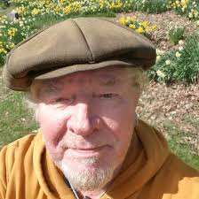 What is causing the pink matter and bad smells in the water in Old Orchard  Beach?