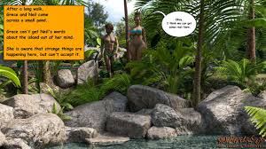 Lost Island Part 4 Porn Comic english 08 - Porn Comic