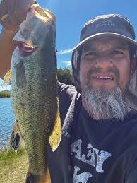 I was ...famished and in shock from not fishing so I went fishing...in my  county...away from others.... I am ok now.