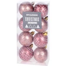 Check spelling or type a new query. Weihnachtskugeln Pretty 8 O 5 Cm Rosa Home Styling Collection Kaufen Bei Emako Gmbh