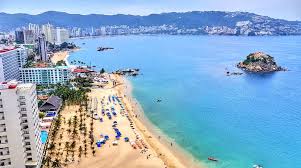 Esto significa que es tropical, es decir, se ubica entre el. Mar De Fondo Provoca Alto Oleaje En Costas De Acapulco Noticieros Televisa