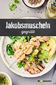 Gegrillte Jakobsmuscheln Rezept Edeka Rezept Gegrillte Jakobsmuscheln Jakobsmuscheln Rezept Lebensmittel Essen