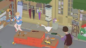 Action, puzzle it's a lovely morning in the village and you are a horrible goose. Untitled Goose Game On Steam