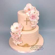 Aquí hay una explicación tortas pasteles para bautizo de niña con angelitos podemos compartir. Tortas De Bautizo Hermosas Y Sencillas Para Inspirar Tu Celebracion