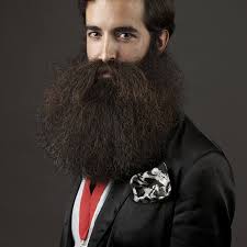 How to become the world champion of beards