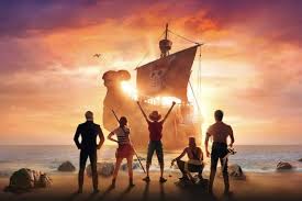 Daftar Pemain One Piece Live-action, Siapa yang Perankan Luffy, Zoro, dan  Sanji? Halaman all - Kompas.com