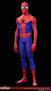 Black And Silver Spiderman Suit Artstation Marvel S Spider Man Into The Spider Verse Suit Shaders J Tuason Spiderman Marvel Spiderman Marvel Superheroes