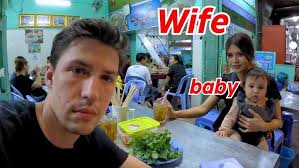 My wife's first impression dating a foreigner