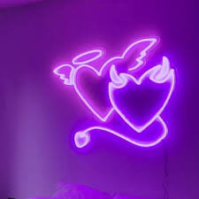 You can overlap them and even add some of your own. Dark Purple Aesthetic Neon Wallpaper Total Update