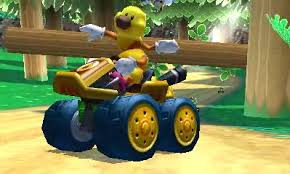 Slick these wheels are unlocked by collecting 300 coins. Wiggler Mario Kart Racing Wiki Fandom