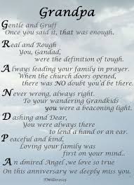 Grandpa A Poem For An Amazing Man Treasured Tidbits By Tina Poems Grandpa Cool Birthday Cards