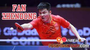 Jun 19, 2021 · finale du simple messieurs. Fan Zhendong His Equipment