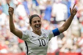 Carli lloyd is best known as professional athlete who has an estimated net worth of $2 million. Four Years Later Unbelievable Redemption For Carli Lloyd