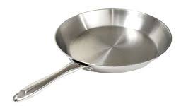 The Only 5 Pots And Pans You Really Need Toss Food Pots And Pans Saute Pan