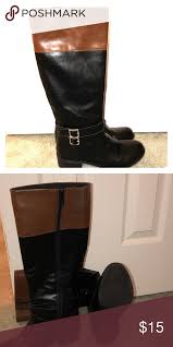 Black And Brown Riding Boots Black And Brown Riding Boots Riding Boots Brown Riding Boots Boots
