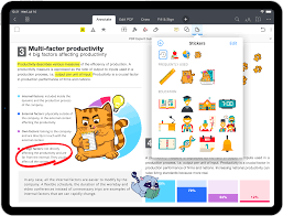 You don't actually print anything, but the idea is that an exact replica of what would have appeared on paper. How To Annotate Pdf On Ipad Best Pdf Annotator For Ipad