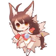 Thấy đẹp thì đừng quên ủng hộ mình bằng cách nhấn like nhé. Bá»™ áº£nh Chibi Lol 1 0 2 Cá»§a Yasuo Lux Ahri