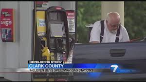 Gasoline prices in the us are now at their lowest level in four years with an average price of $3.04 per gallon at fuel… good news for road trip fans. 7 Eleven Buys Enon Based Speedway Division From Marathon For 21 Billion Whio Tv 7 And Whio Radio